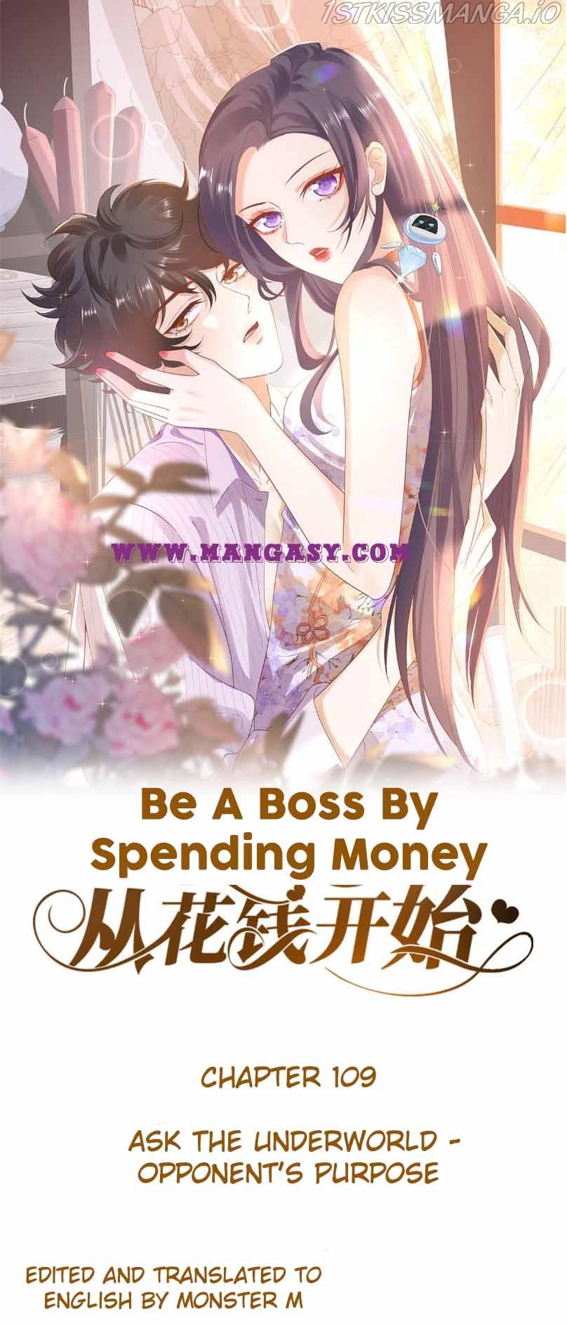 Becoming A Big Boss Starts With Spending Money - Chapter 109