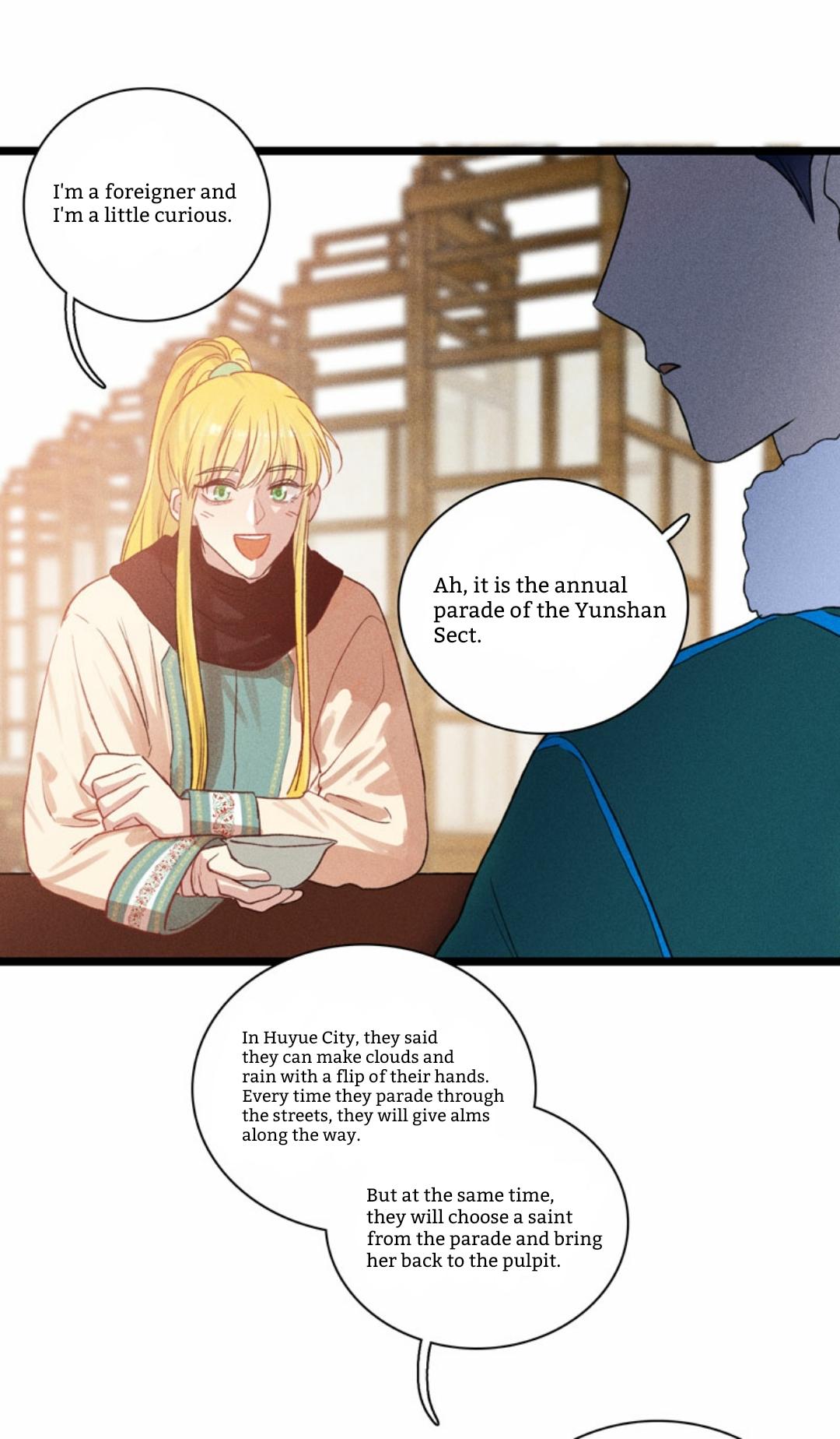 Little Prince - Chapter 24