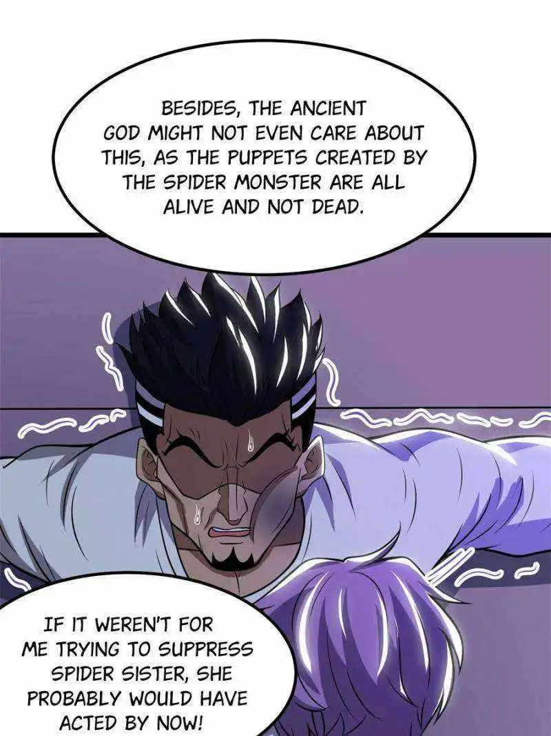 Ancient God Games - Chapter 13