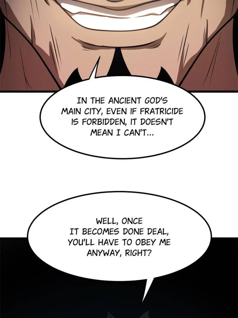 Ancient God Games - Chapter 9