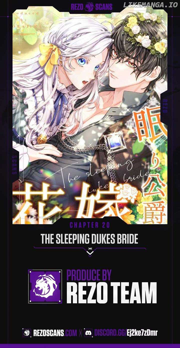 The Sleeping Duke’s Bride - Chapter 20