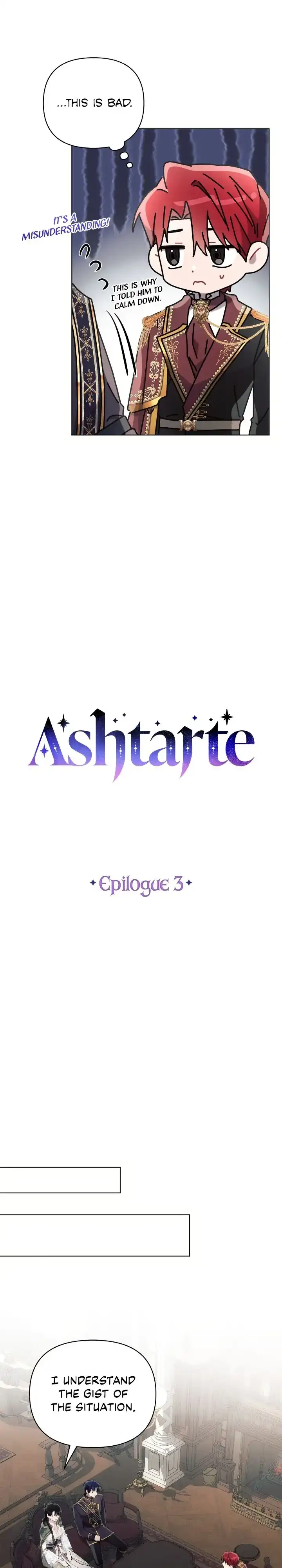 Ashtarte - Chapter 88