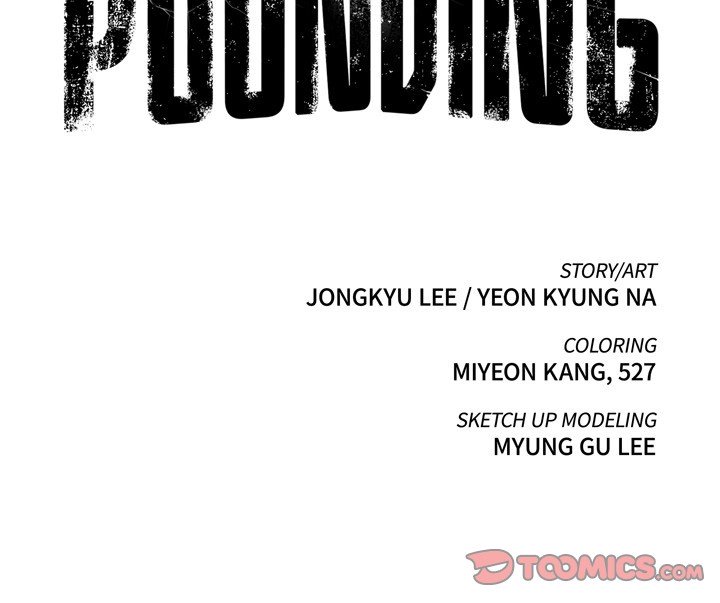 Pounding - Chapter 64