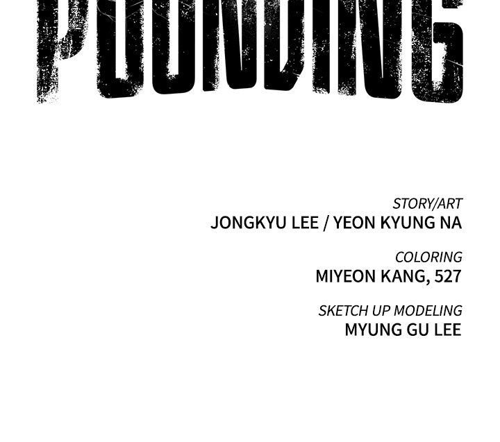 Pounding - Chapter 58