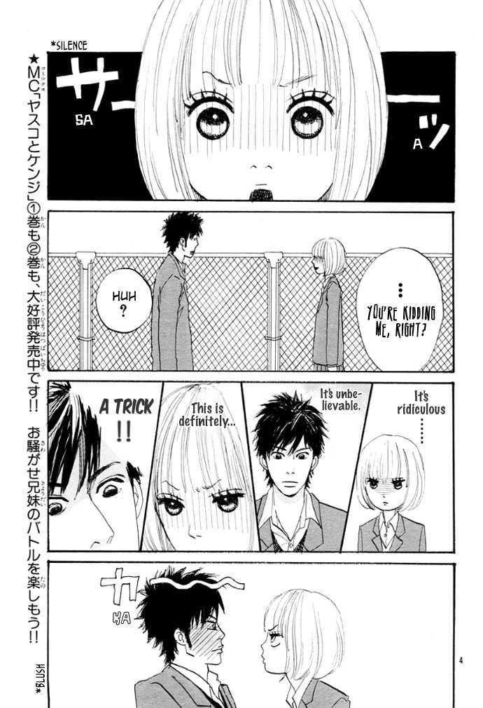 First Love (Aruko) - Chapter 0