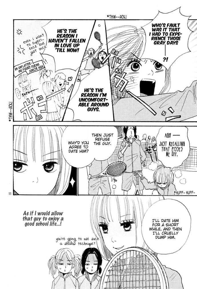 First Love (Aruko) - Chapter 0