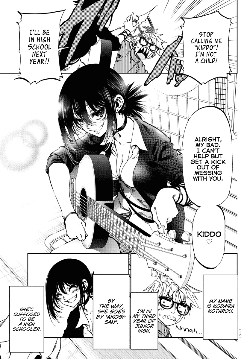 Yumemi Ga Oka Wonderland - Chapter 1: The Unsure Boy And Wonderland