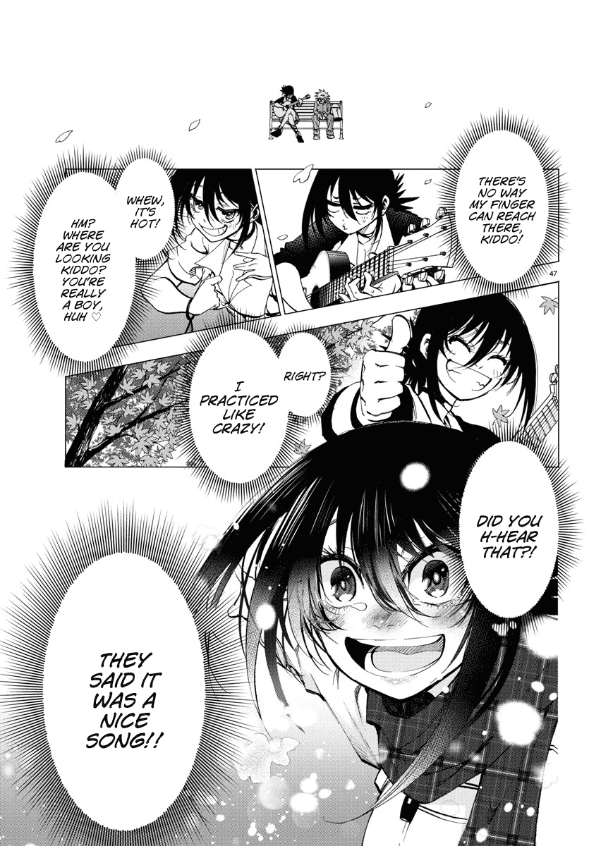 Yumemi Ga Oka Wonderland - Chapter 1: The Unsure Boy And Wonderland