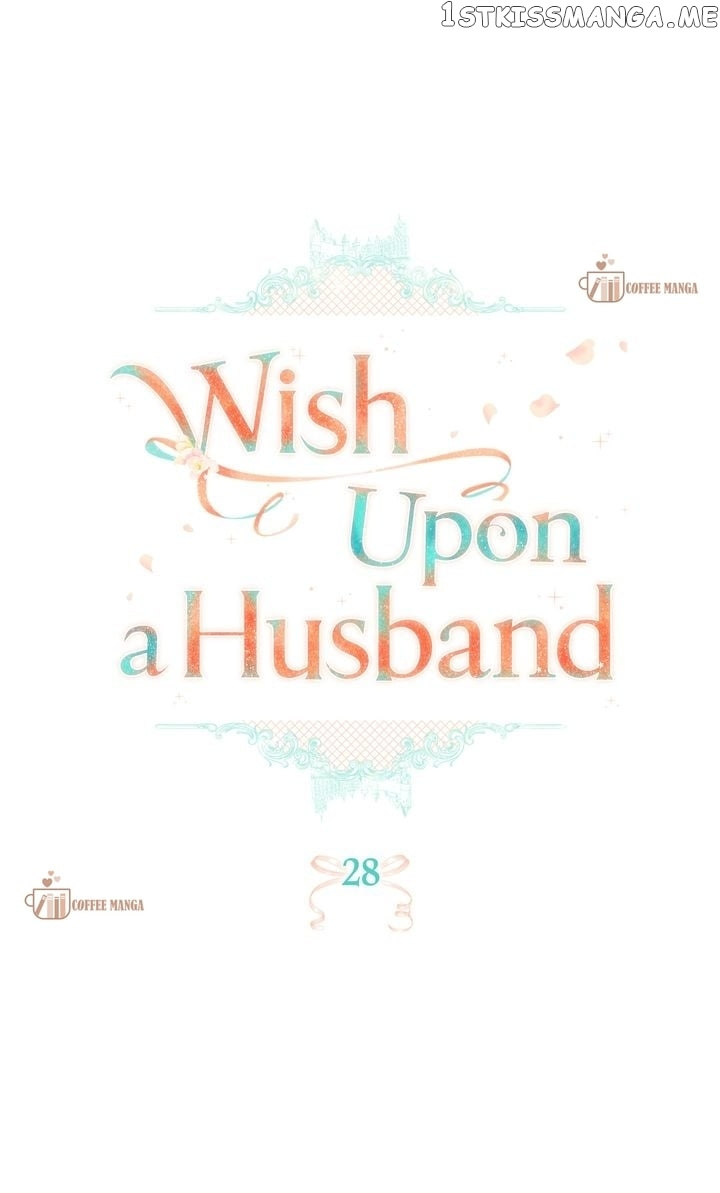 Wish Upon A Husband - Chapter 28