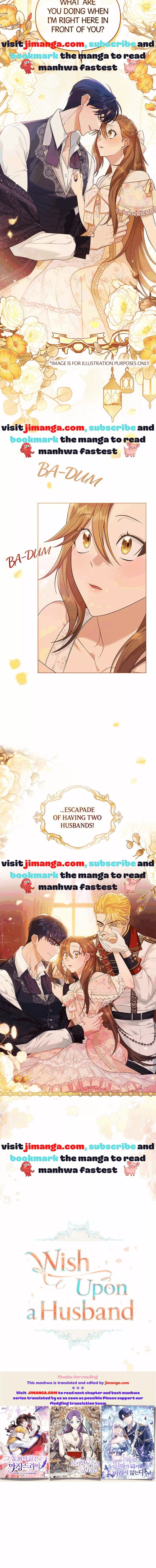 Wish Upon A Husband - Chapter 0