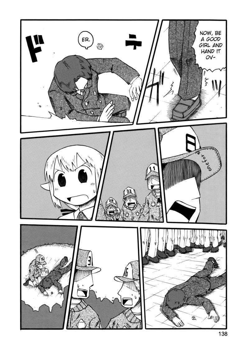 Nichijou - Vol.2 Chapter 34