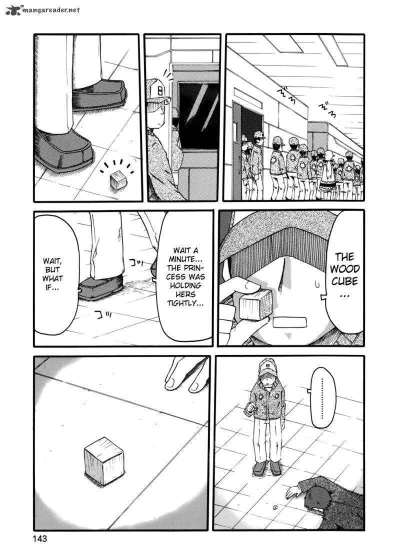 Nichijou - Vol.2 Chapter 34