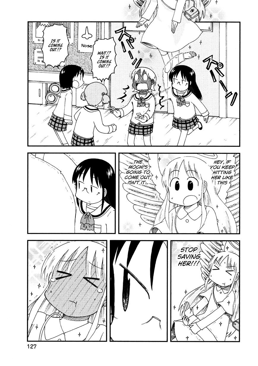 Nichijou - Vol.2 Chapter 167