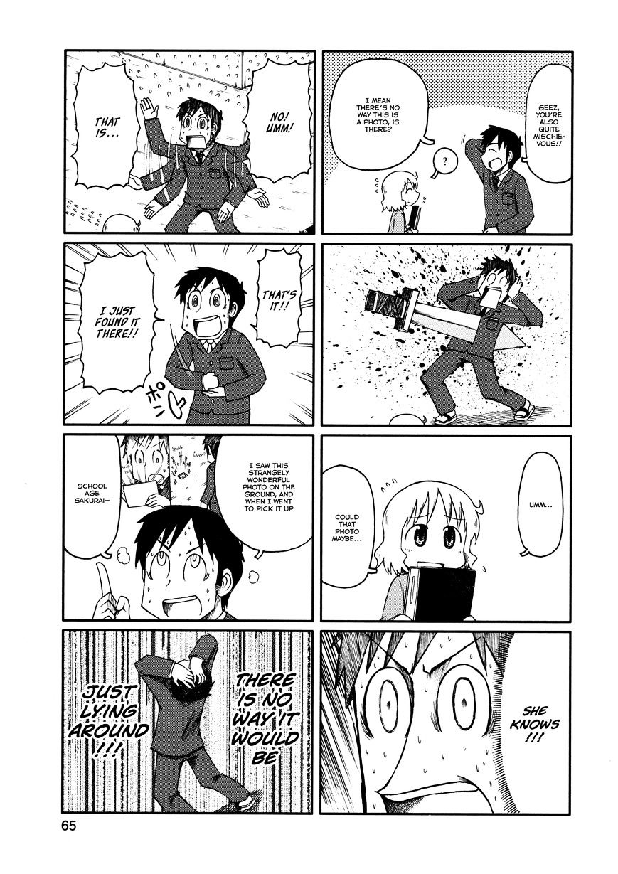 Nichijou - Vol.2 Chapter 156