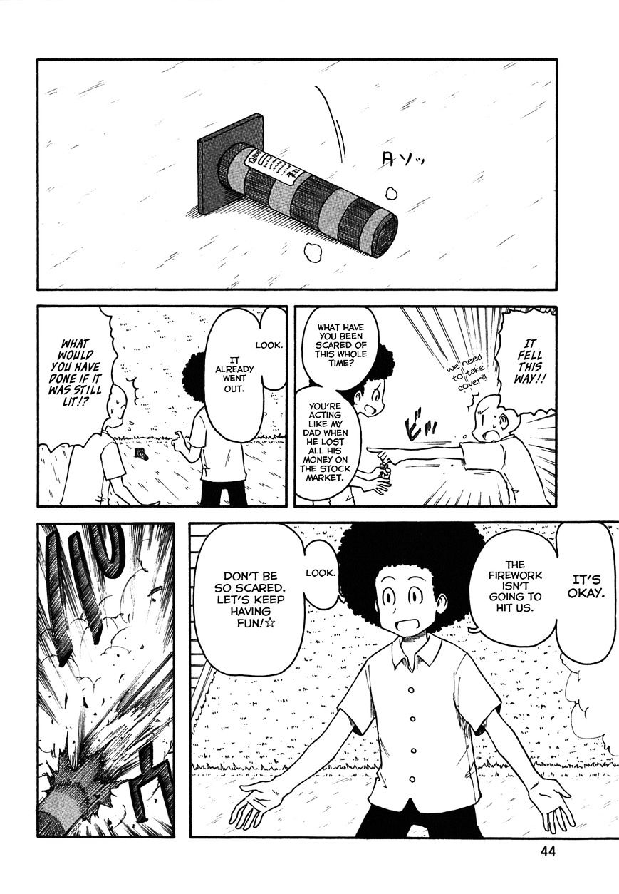 Nichijou - Vol.2 Chapter 111