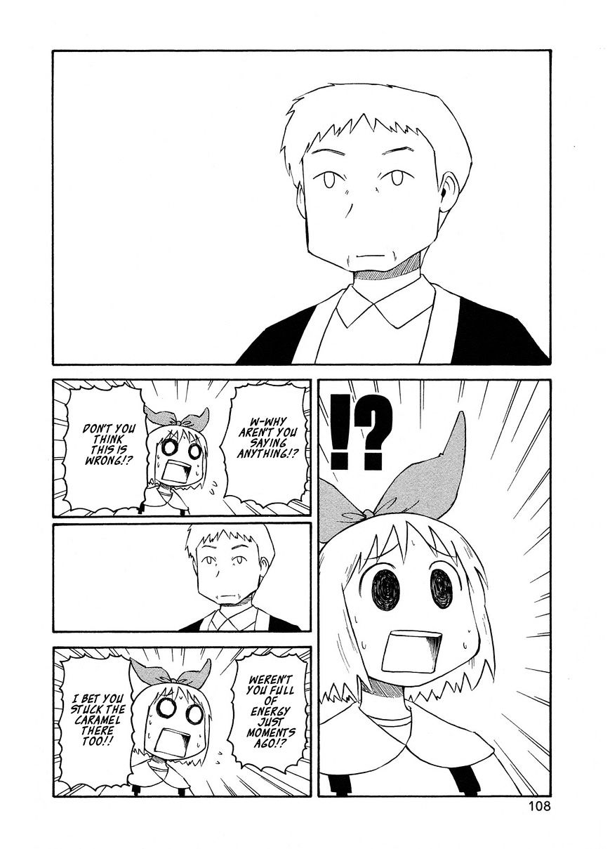 Nichijou - Vol.2 Chapter 99