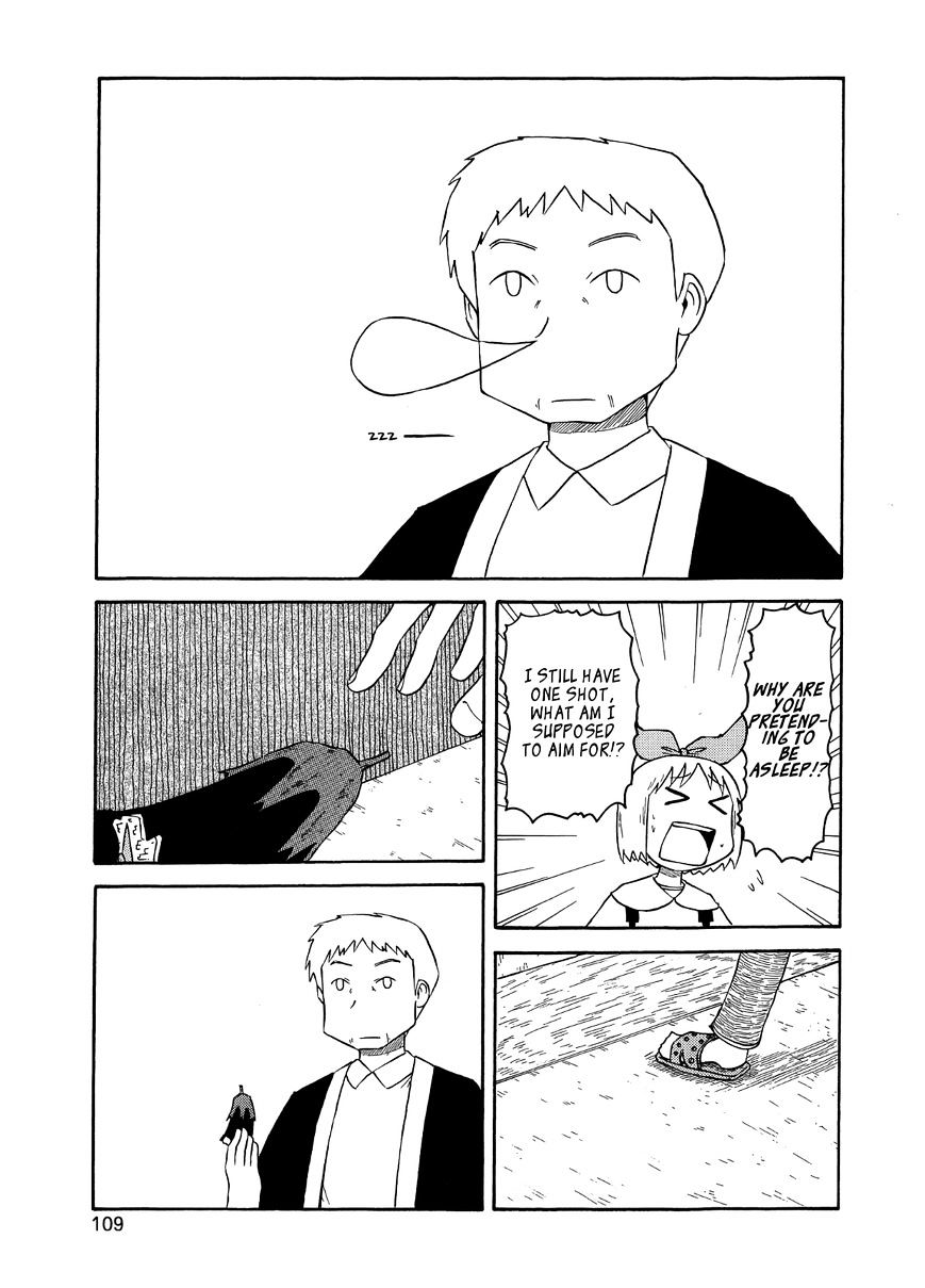 Nichijou - Vol.2 Chapter 99