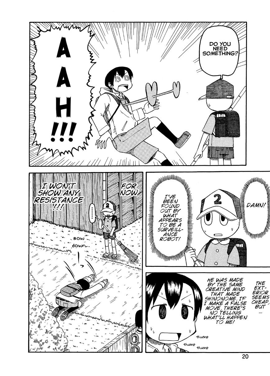 Nichijou - Vol.2 Chapter 91