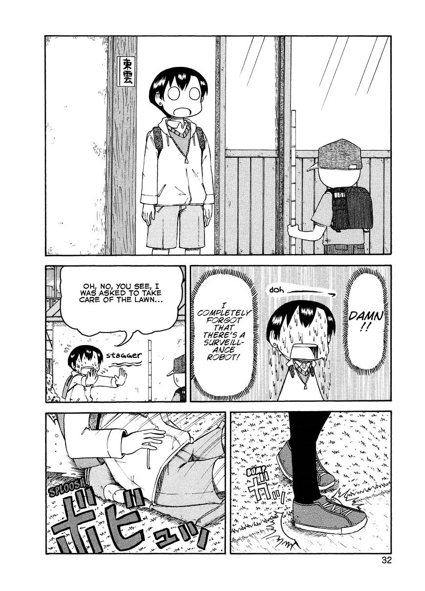 Nichijou - Vol.2 Chapter 91