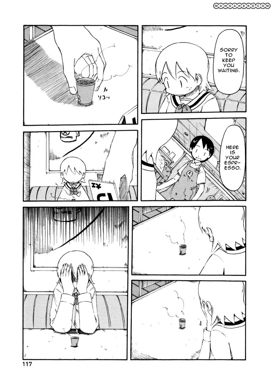 Nichijou - Vol.2 Chapter 67