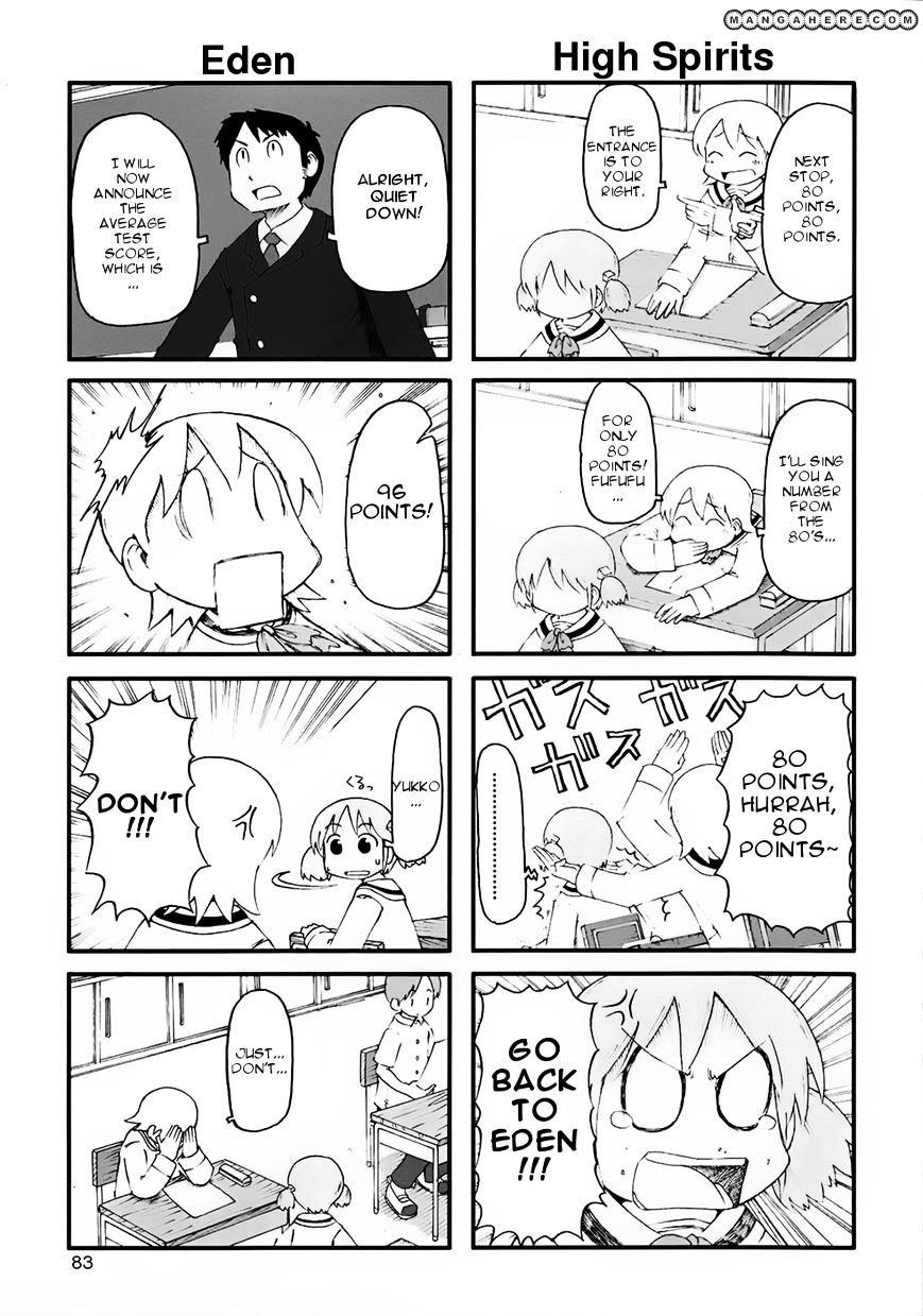 Nichijou - Vol.2 Chapter 63.5