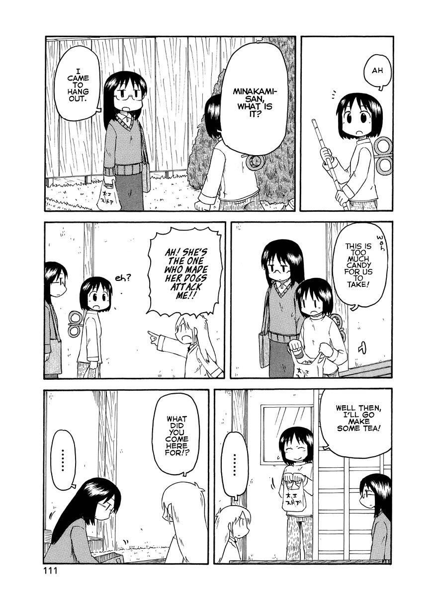 Nichijou - Vol.2 Chapter 100