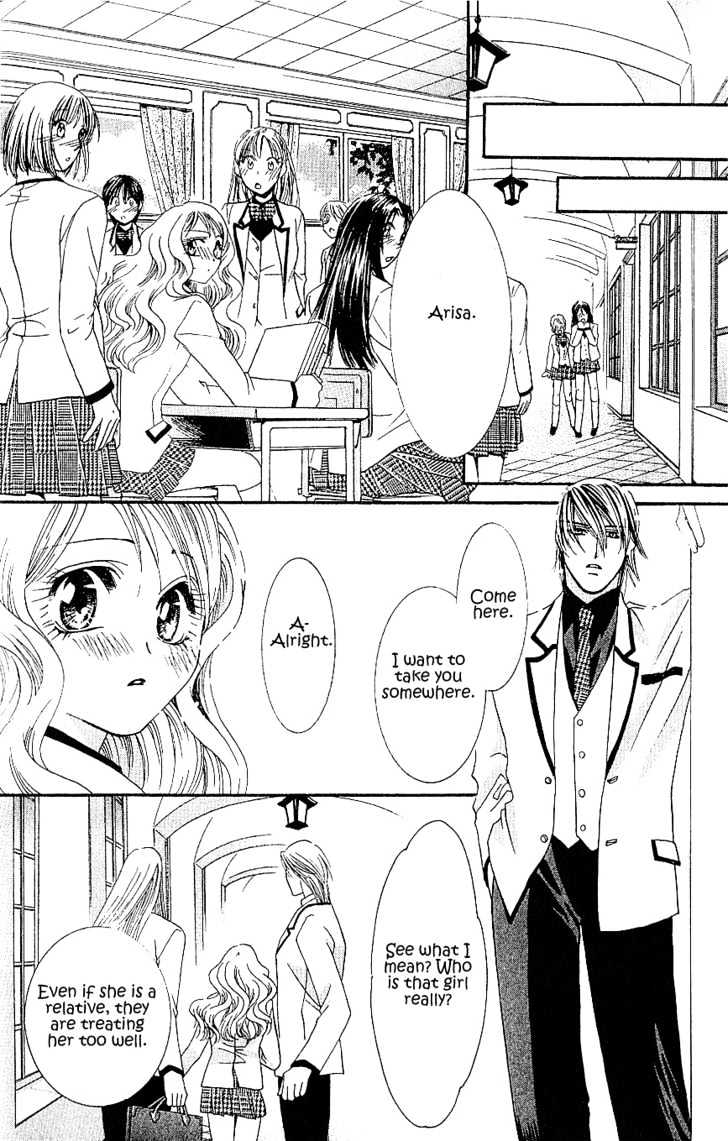 Kiss Wa 0 Toki Wo Sugite Kara - Vol.1 Chapter 1