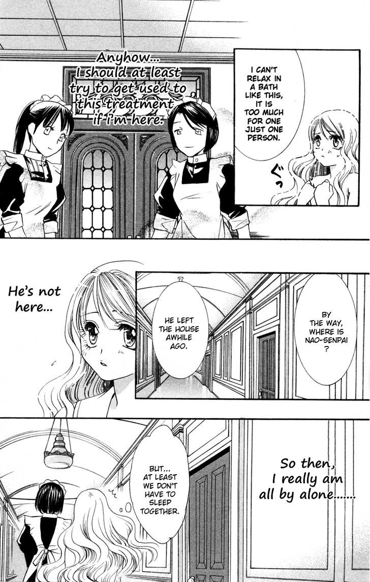 Kiss Wa 0 Toki Wo Sugite Kara - Vol.1 Chapter 2