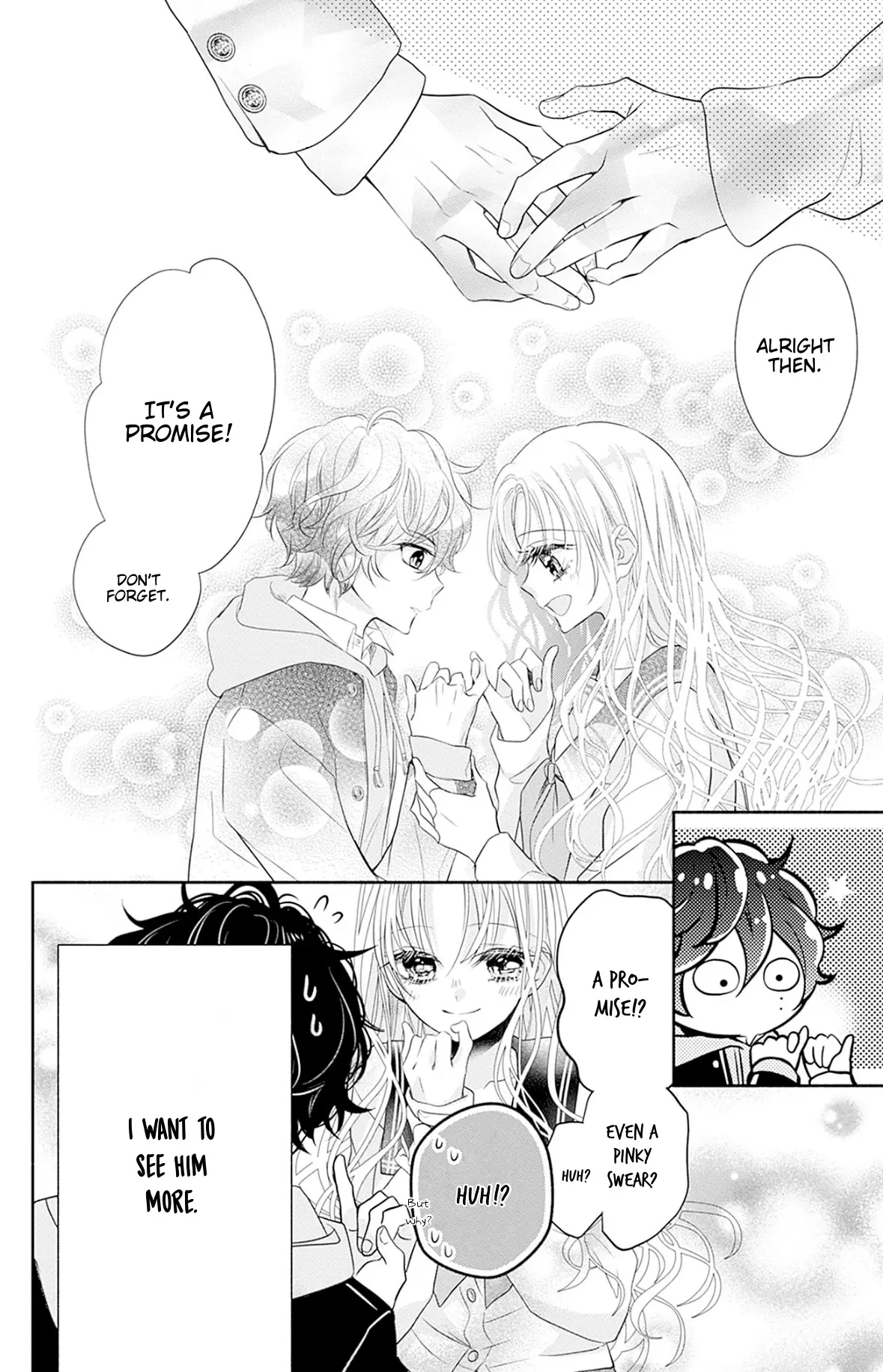 Baeru Koi Toka Shirimasen - Vol.1 Chapter 1: Scene 1