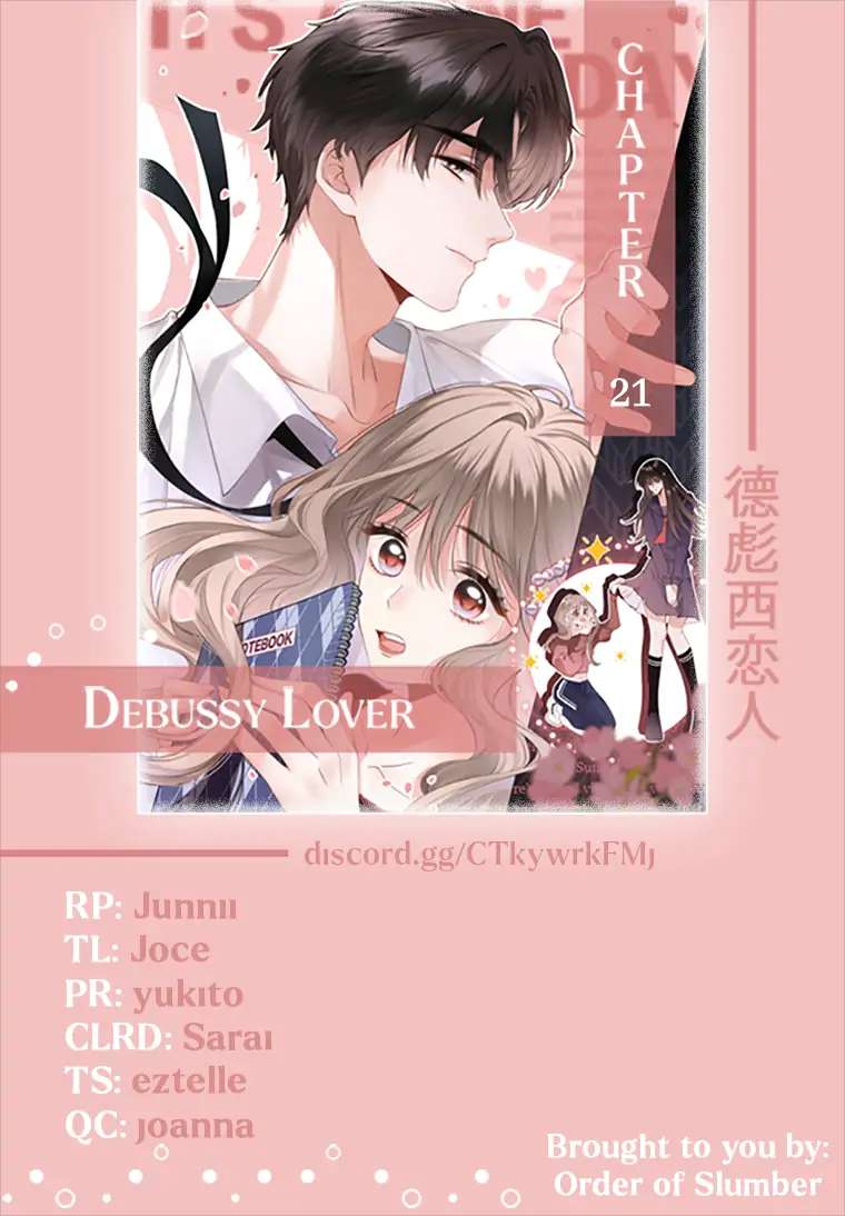 Debussy Lover - Chapter 21