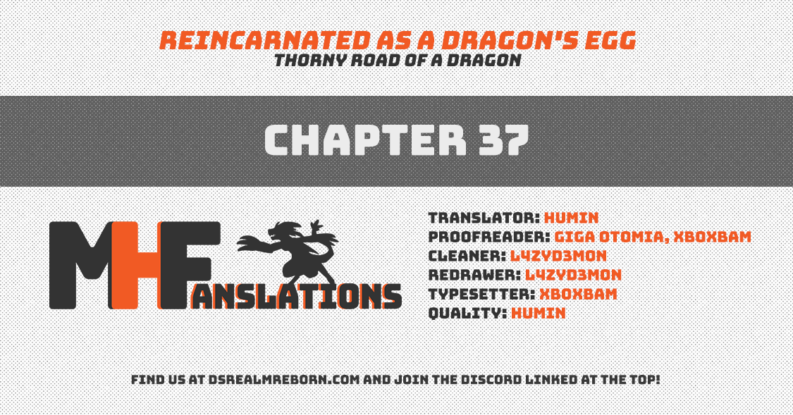 Tensei Shitara Dragon No Tamago Datta - Saikyou Igai Mezasa Nee - Chapter 37