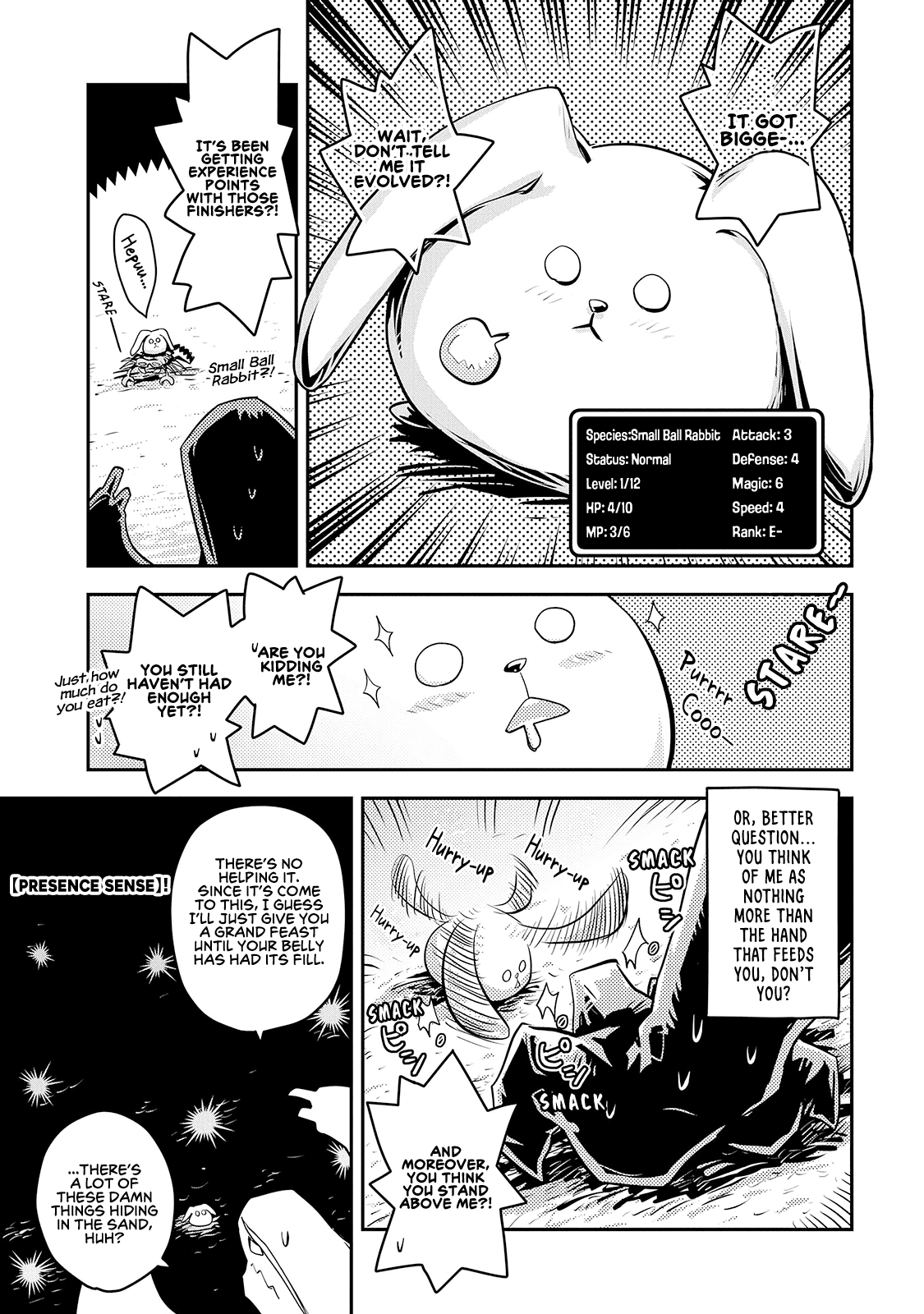 Tensei Shitara Dragon No Tamago Datta - Saikyou Igai Mezasa Nee - Chapter 20