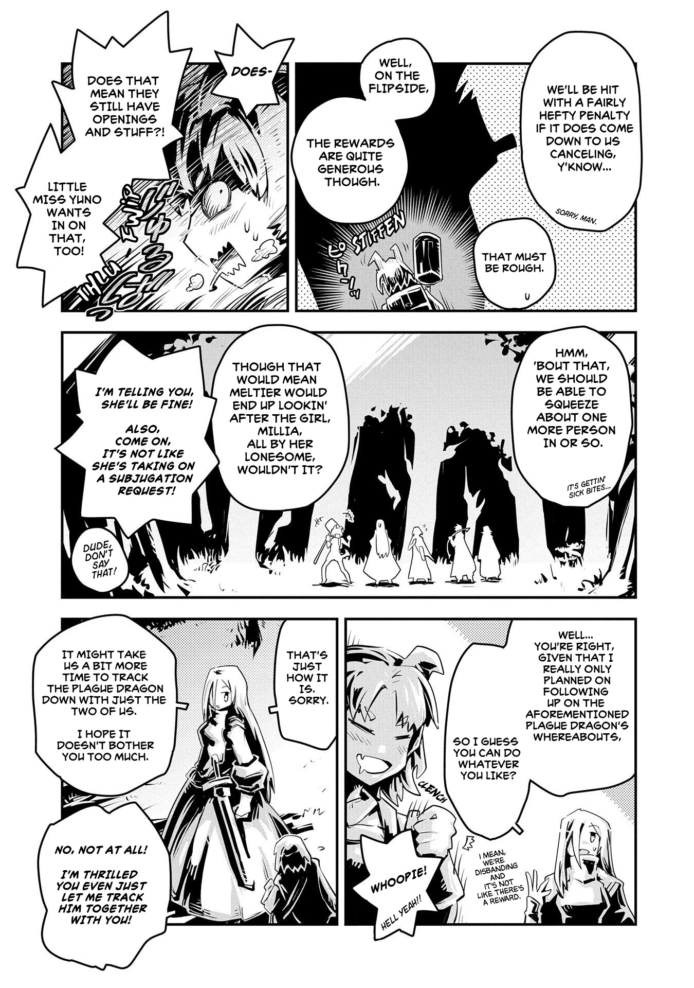 Tensei Shitara Dragon No Tamago Datta - Saikyou Igai Mezasa Nee - Chapter 20.7