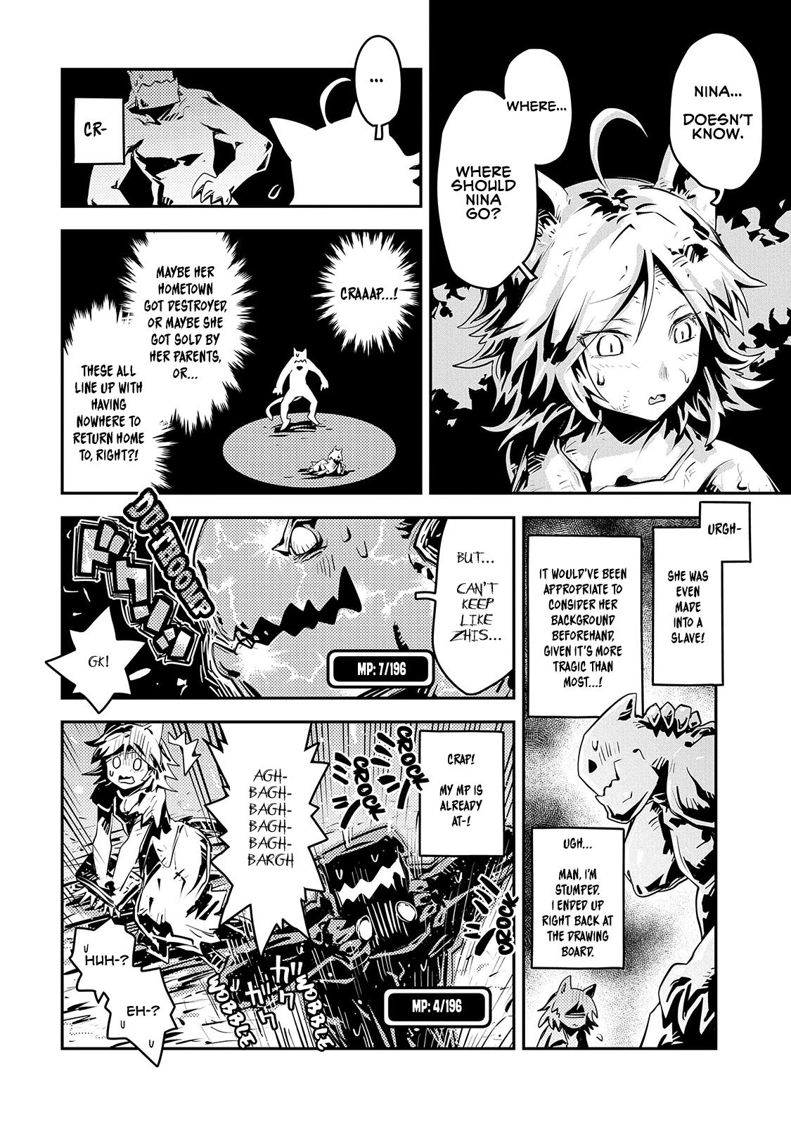 Tensei Shitara Dragon No Tamago Datta - Saikyou Igai Mezasa Nee - Chapter 23