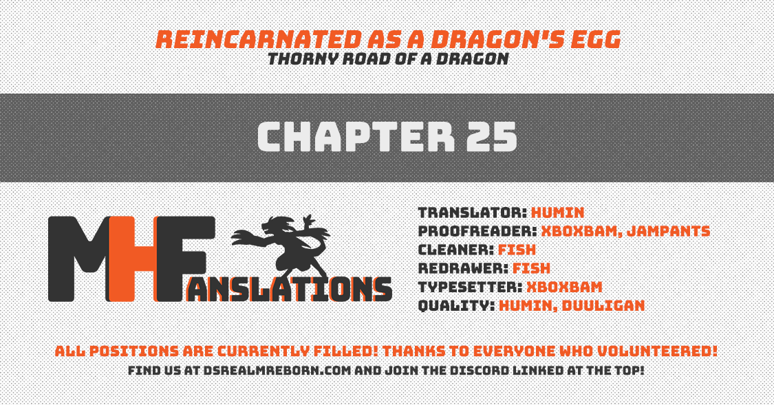 Tensei Shitara Dragon No Tamago Datta - Saikyou Igai Mezasa Nee - Chapter 25