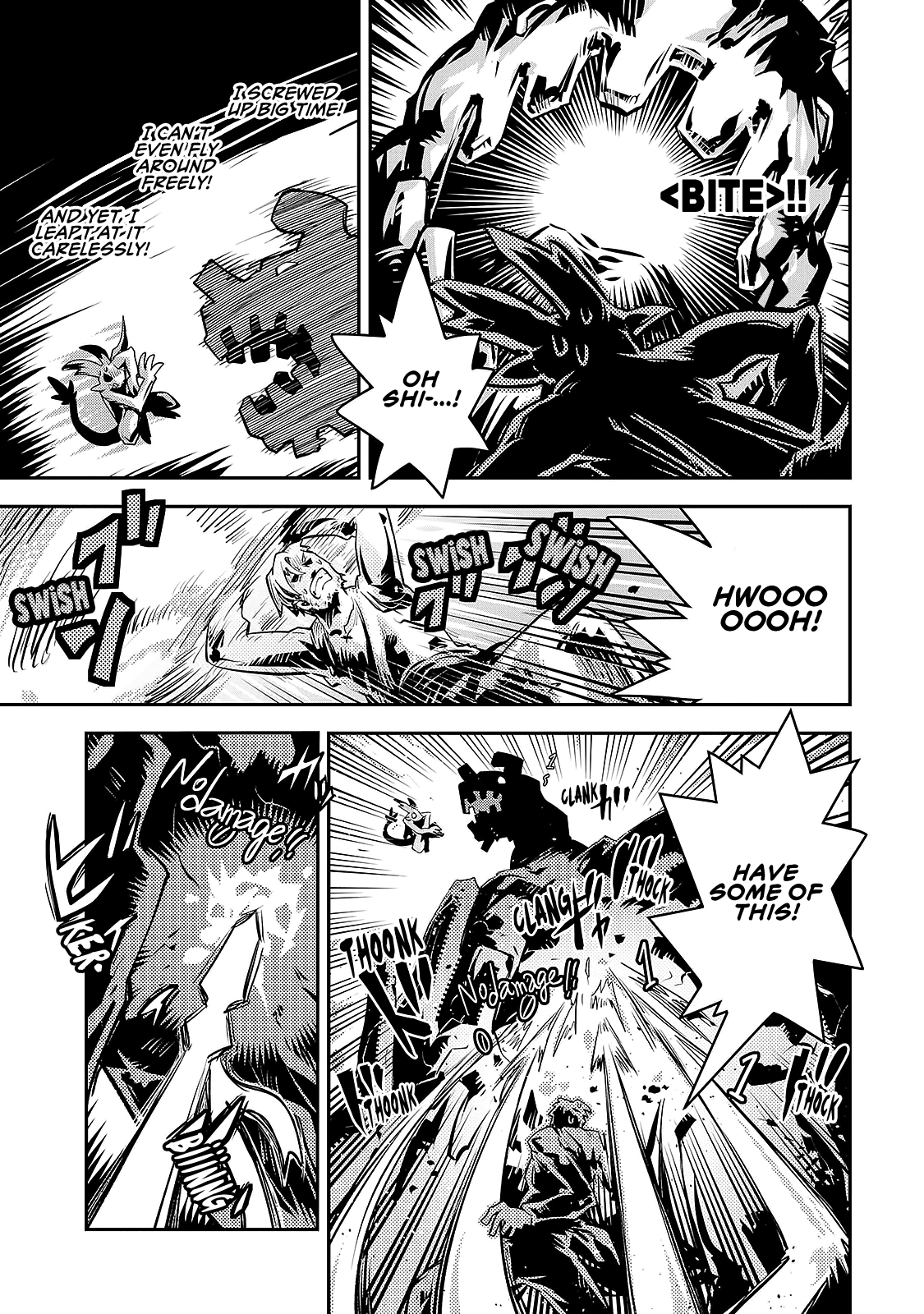 Tensei Shitara Dragon No Tamago Datta - Saikyou Igai Mezasa Nee - Chapter 13