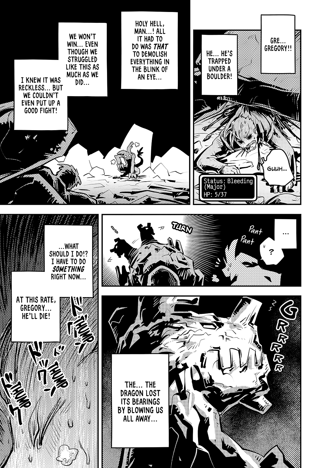 Tensei Shitara Dragon No Tamago Datta - Saikyou Igai Mezasa Nee - Chapter 13