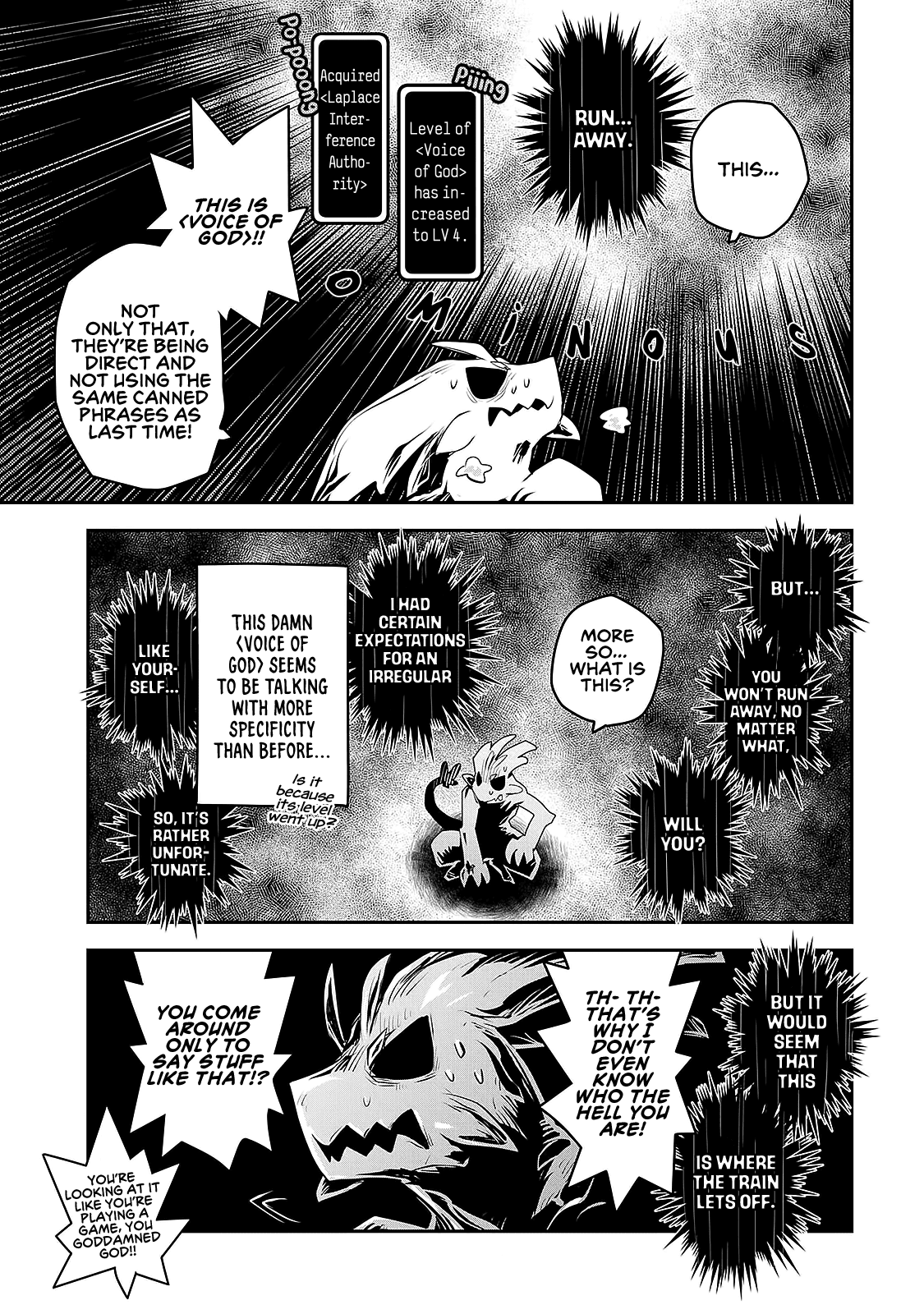 Tensei Shitara Dragon No Tamago Datta - Saikyou Igai Mezasa Nee - Chapter 13