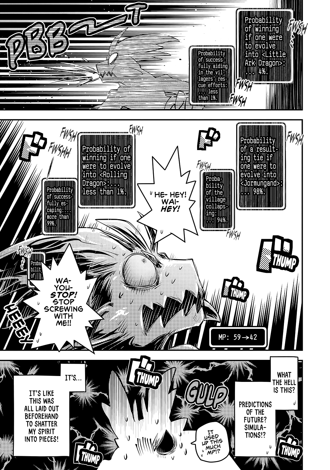 Tensei Shitara Dragon No Tamago Datta - Saikyou Igai Mezasa Nee - Chapter 13