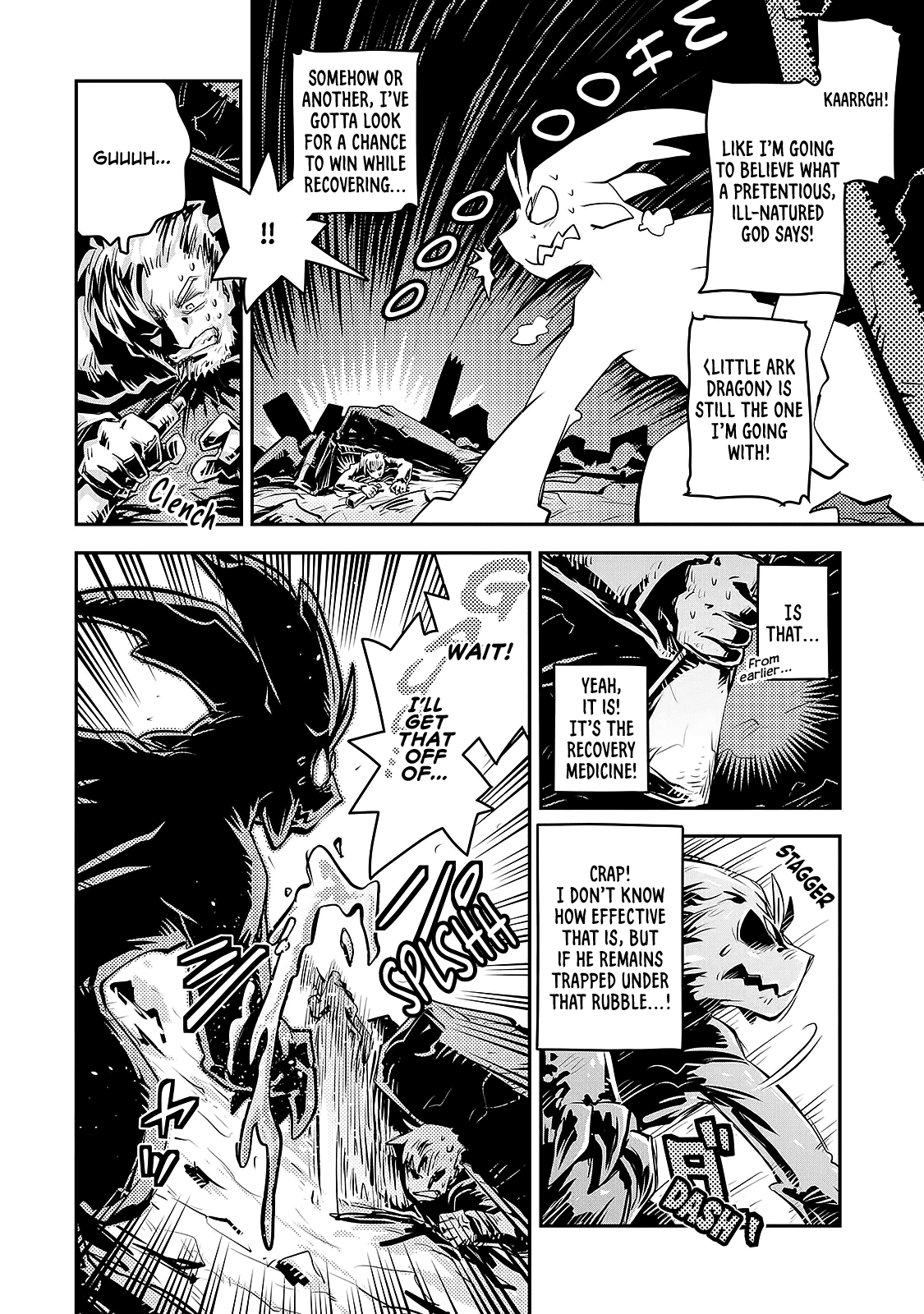 Tensei Shitara Dragon No Tamago Datta - Saikyou Igai Mezasa Nee - Chapter 13