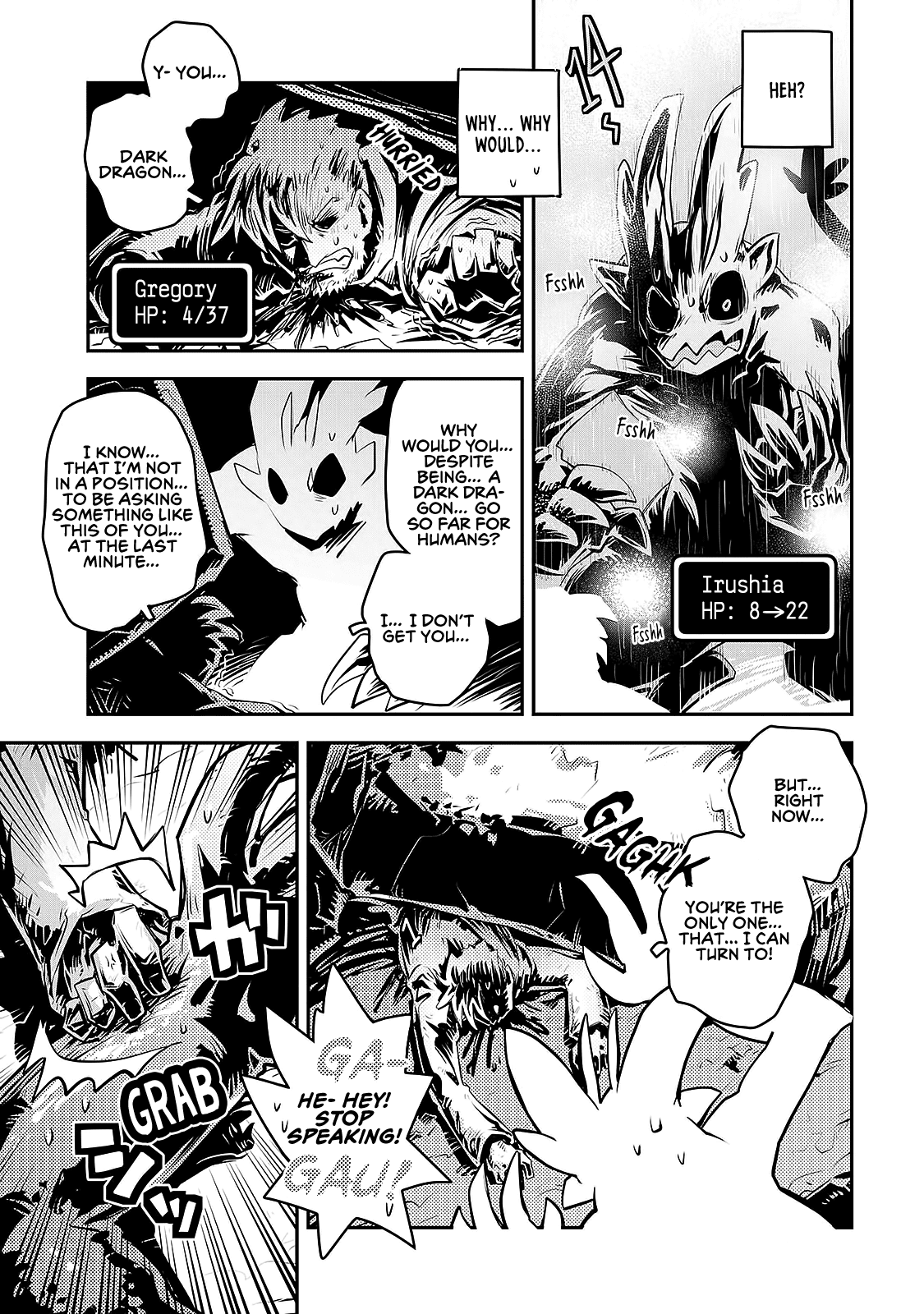 Tensei Shitara Dragon No Tamago Datta - Saikyou Igai Mezasa Nee - Chapter 13