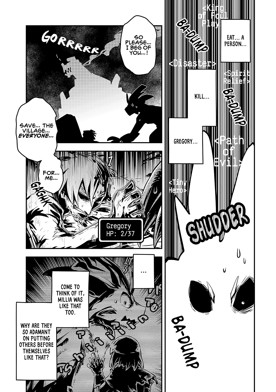 Tensei Shitara Dragon No Tamago Datta - Saikyou Igai Mezasa Nee - Chapter 13