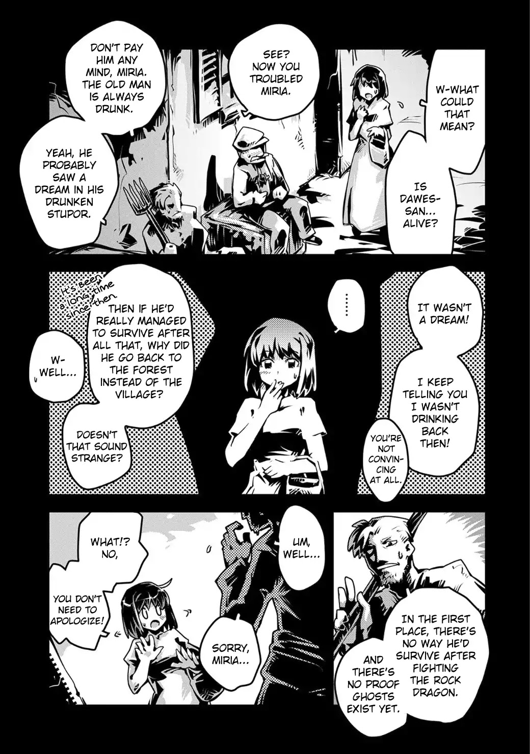 Tensei Shitara Dragon No Tamago Datta - Saikyou Igai Mezasa Nee - Chapter 5