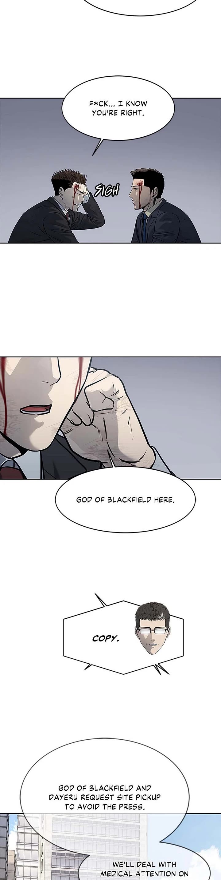 God Of Blackfield - Chapter 201