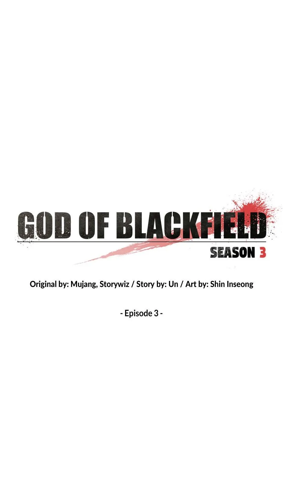 God Of Blackfield - Chapter 172