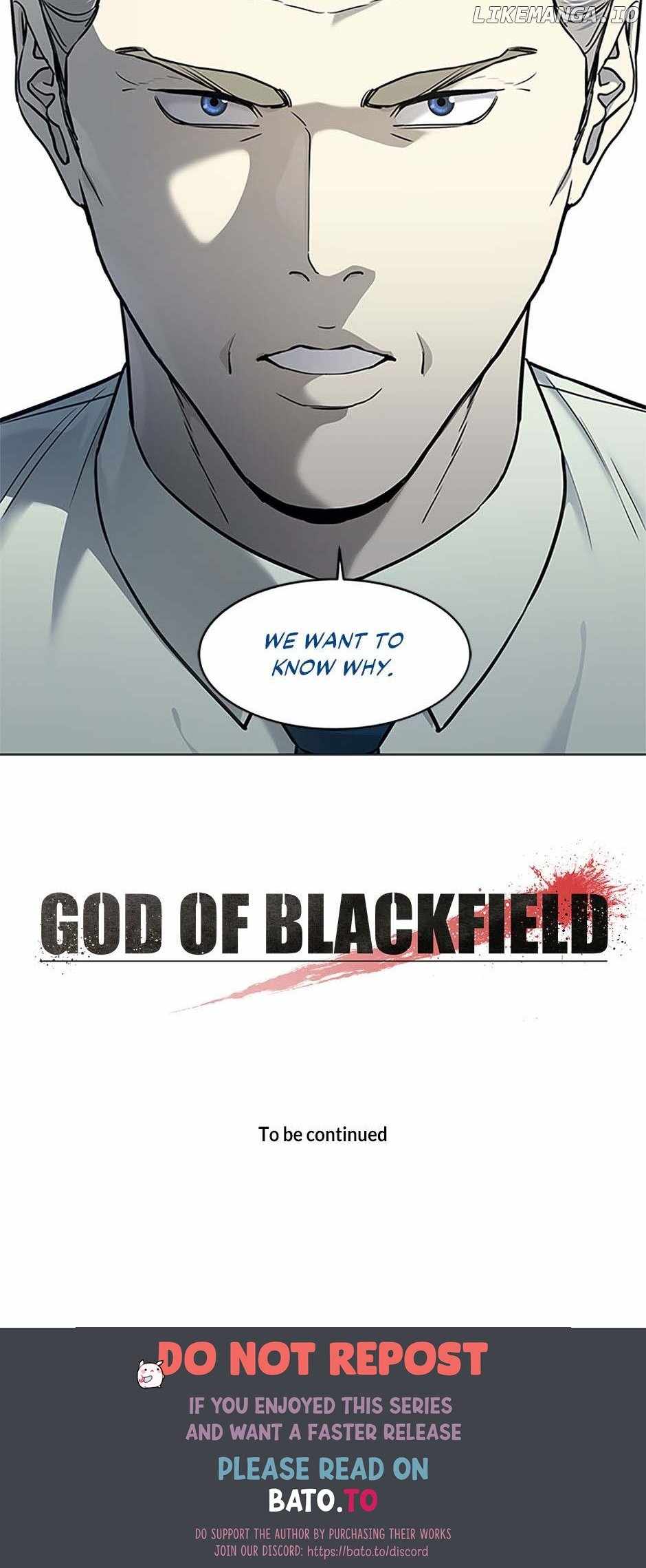 God Of Blackfield - Chapter 188