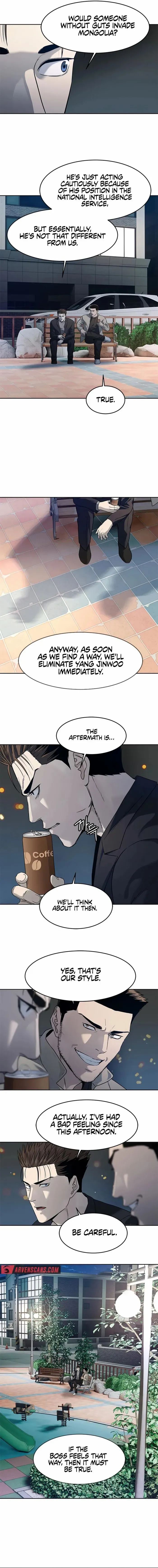 God Of Blackfield - Chapter 212