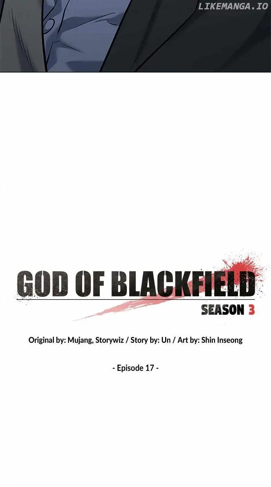 God Of Blackfield - Chapter 186