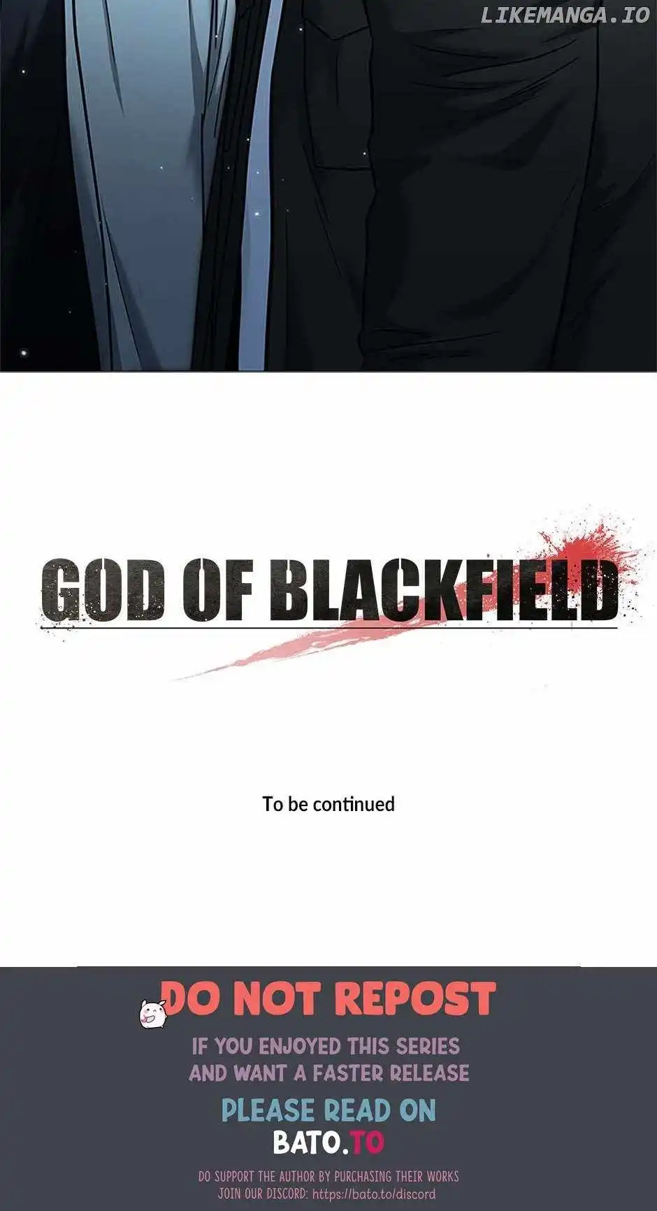 God Of Blackfield - Chapter 186