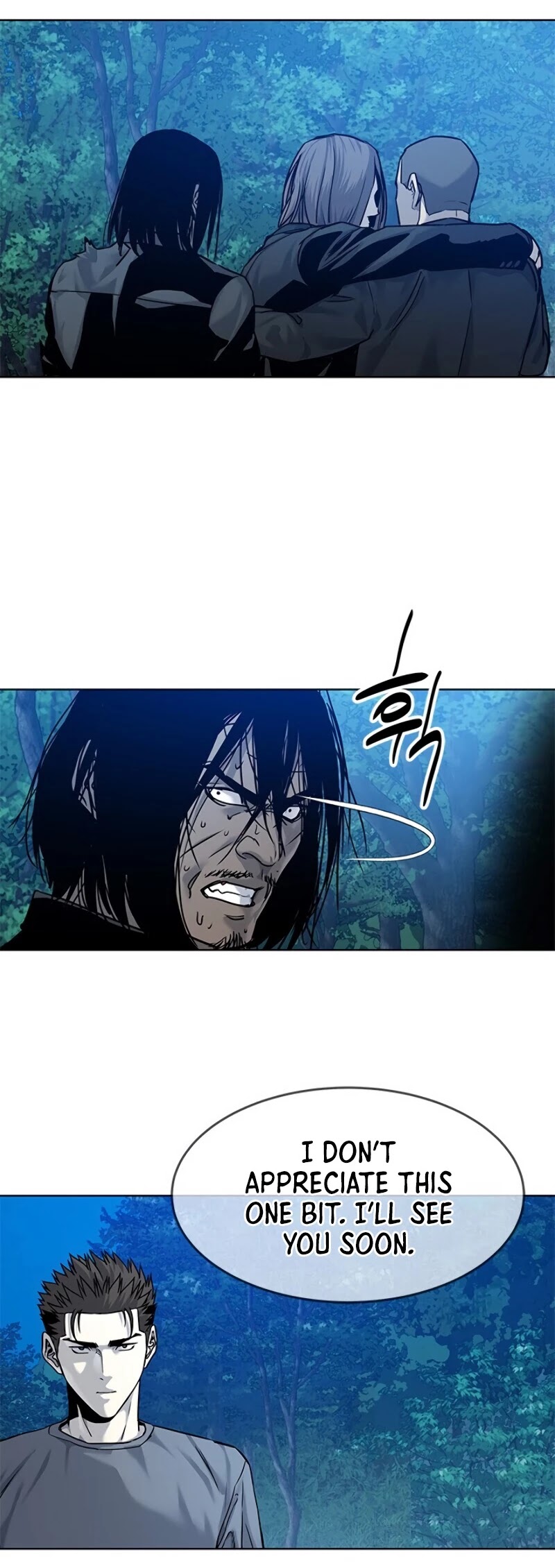 God Of Blackfield - Chapter 87